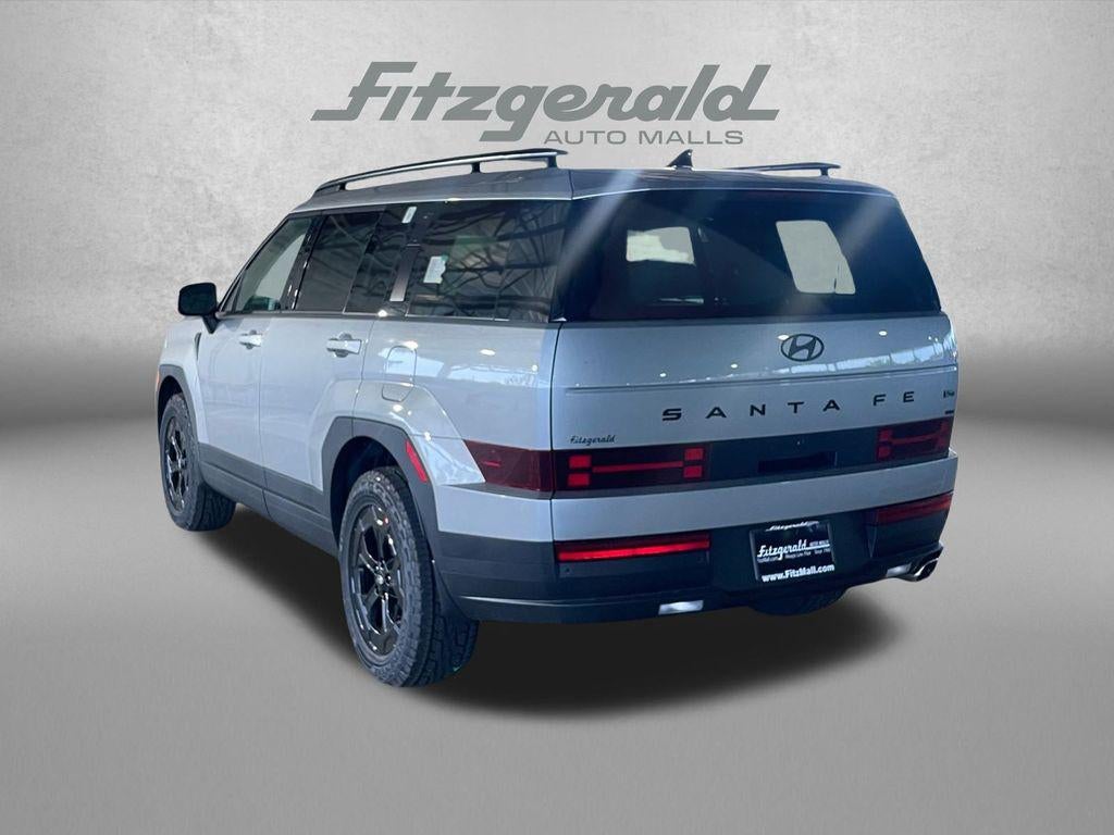 2026 Hyundai SANTA FE XRT AWD