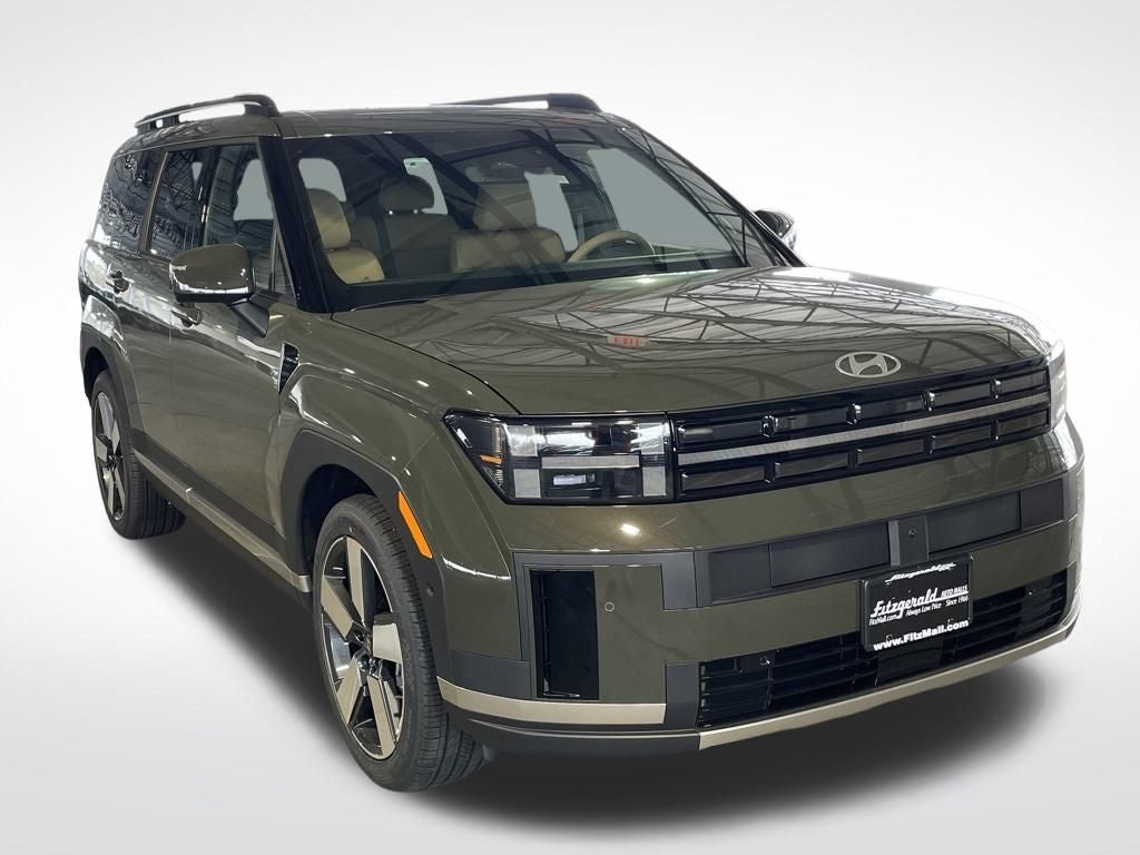 2026 Hyundai SANTA FE Limited FWD