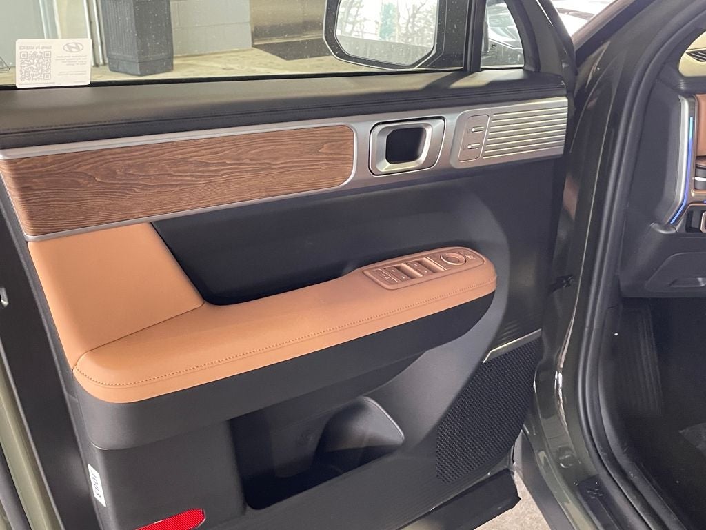 2026 Hyundai SANTA FE Limited FWD