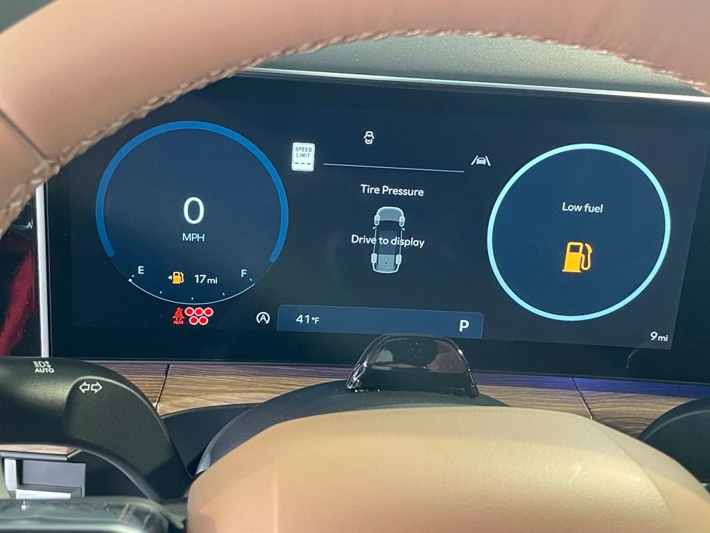 2026 Hyundai SANTA FE Limited FWD