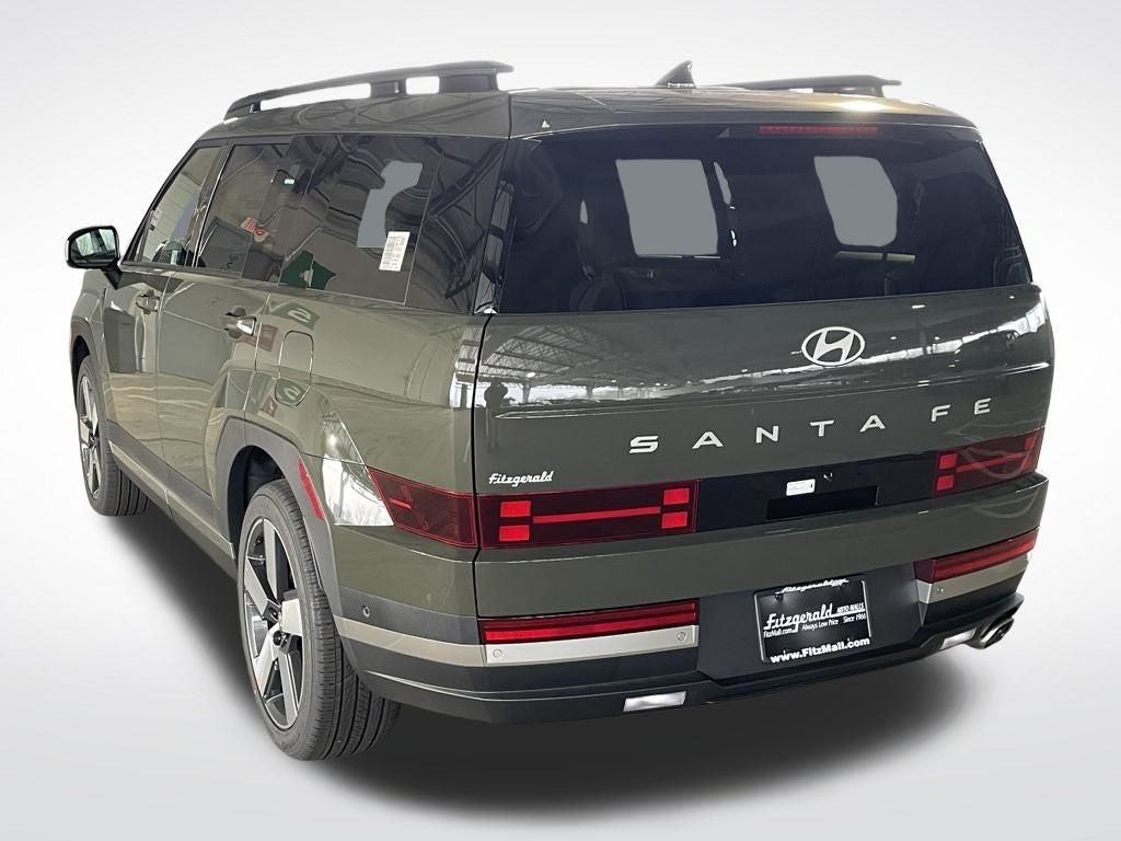 2026 Hyundai SANTA FE Limited FWD