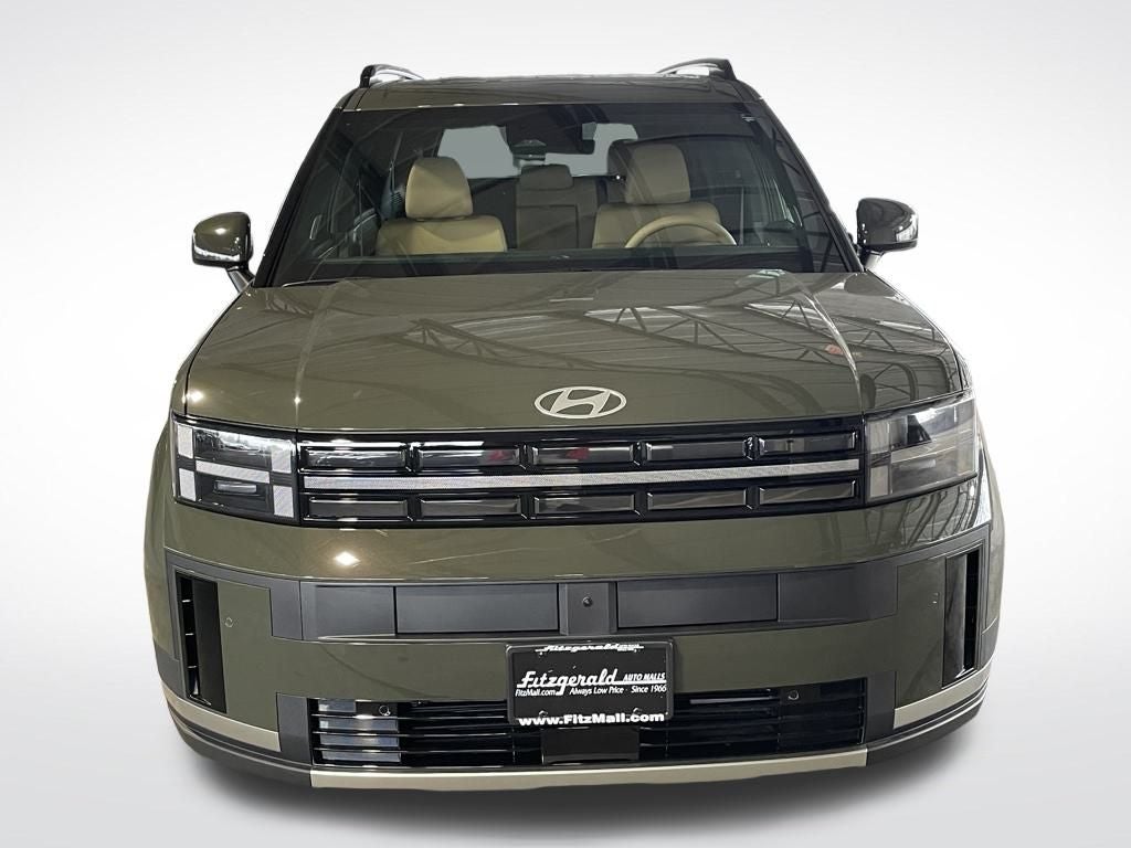 2026 Hyundai SANTA FE Limited FWD