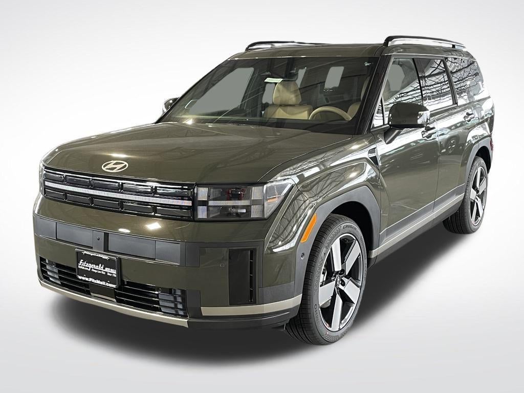 2026 Hyundai SANTA FE Limited FWD