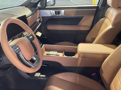 2026 Hyundai SANTA FE Limited FWD