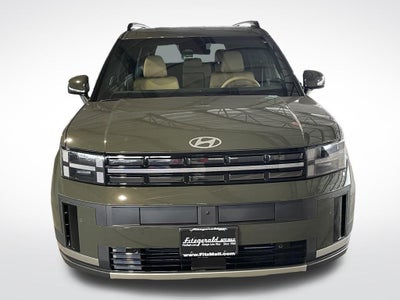 2026 Hyundai SANTA FE Limited FWD