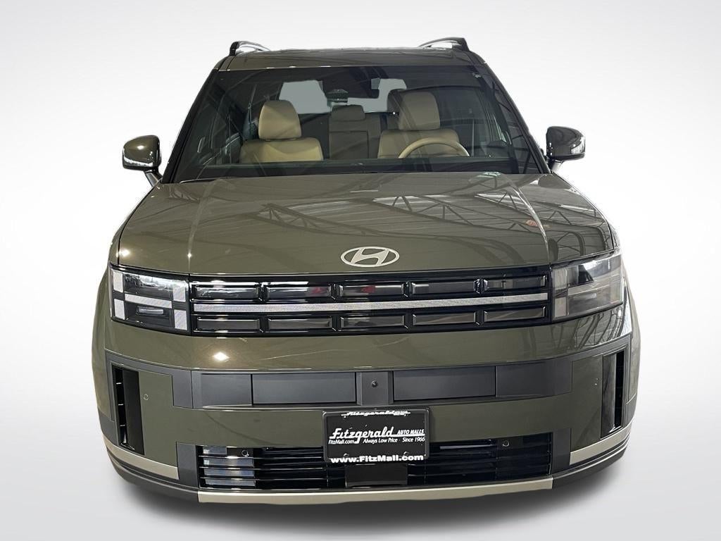 2026 Hyundai SANTA FE Limited FWD