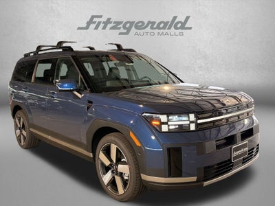 2027 Hyundai SANTA FE Limited AWD