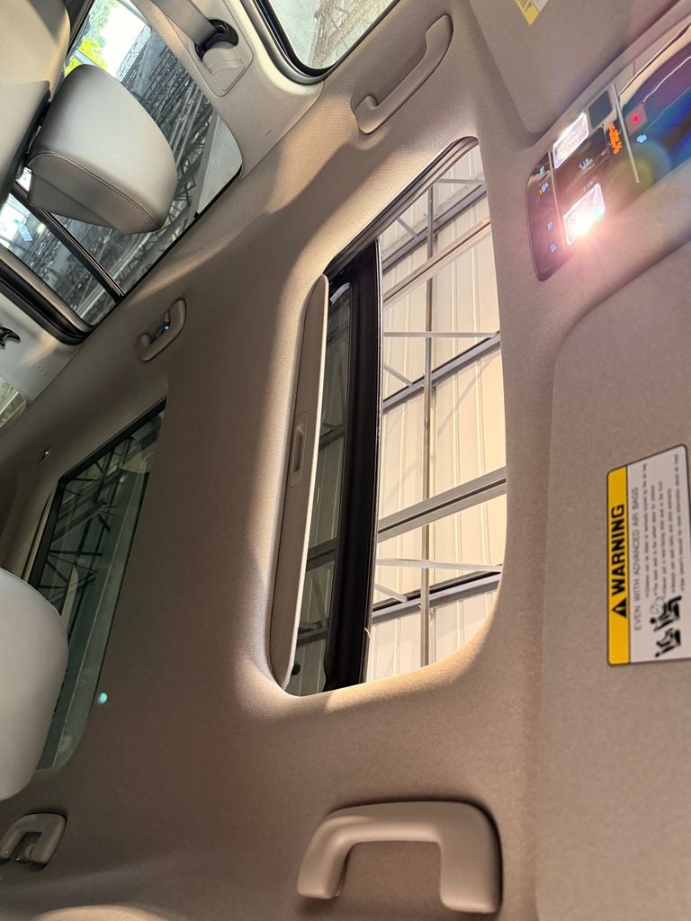 2027 Hyundai SANTA FE Limited AWD