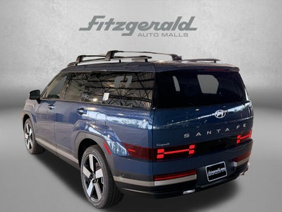 2027 Hyundai SANTA FE Limited AWD