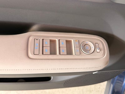 2027 Hyundai SANTA FE Limited AWD