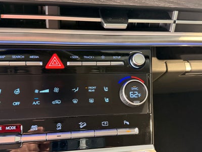 2027 Hyundai SANTA FE Limited AWD