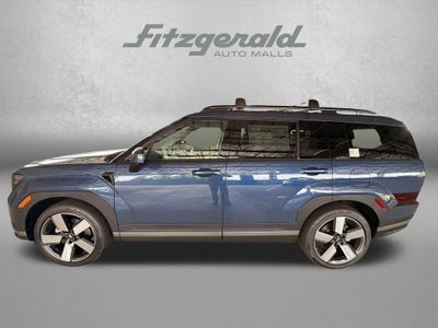 2027 Hyundai SANTA FE Limited AWD
