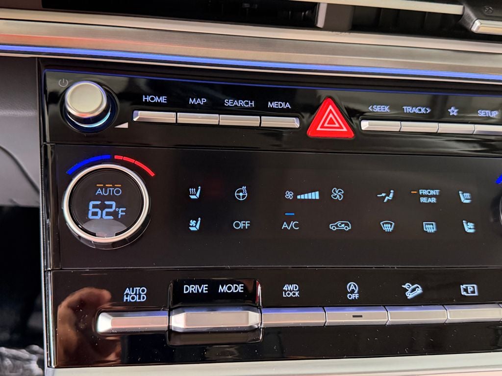 2027 Hyundai SANTA FE Limited AWD