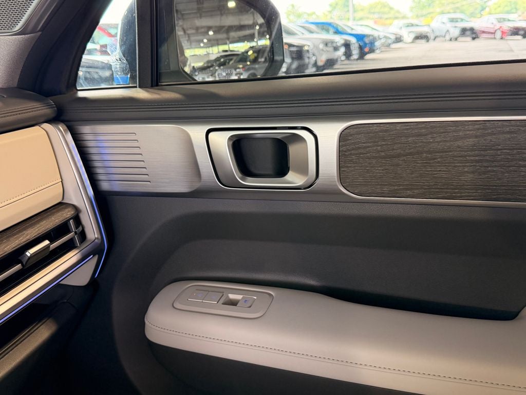 2027 Hyundai SANTA FE Limited AWD