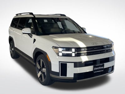 2026 Hyundai SANTA FE Limited AWD