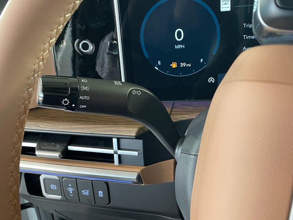 2026 Hyundai SANTA FE Limited AWD