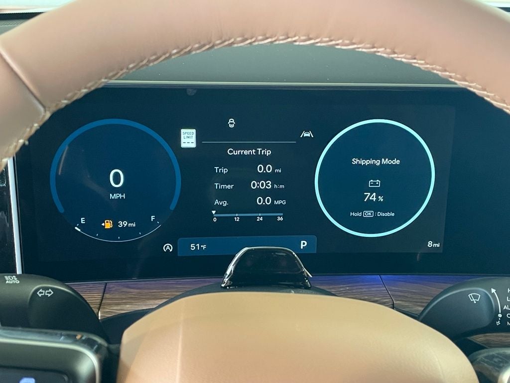 2026 Hyundai SANTA FE Limited AWD