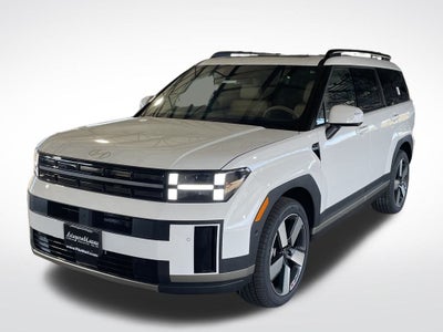 2026 Hyundai SANTA FE Limited AWD