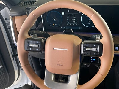 2026 Hyundai SANTA FE Limited AWD