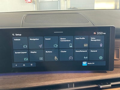 2026 Hyundai SANTA FE Limited AWD