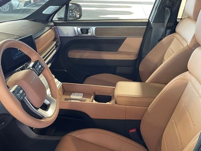 2026 Hyundai SANTA FE Limited AWD