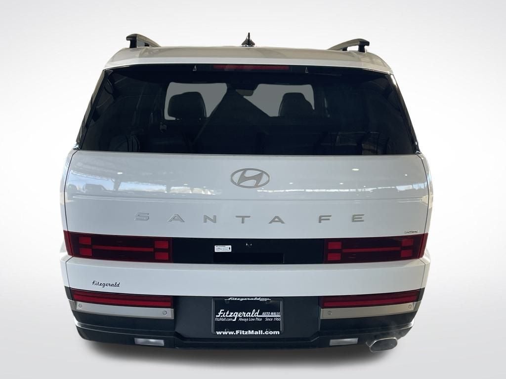 2026 Hyundai SANTA FE Limited AWD