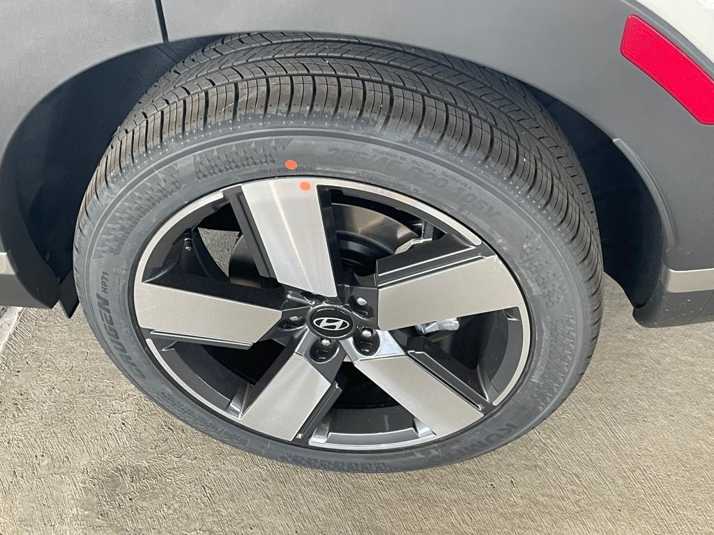 2026 Hyundai SANTA FE Limited AWD