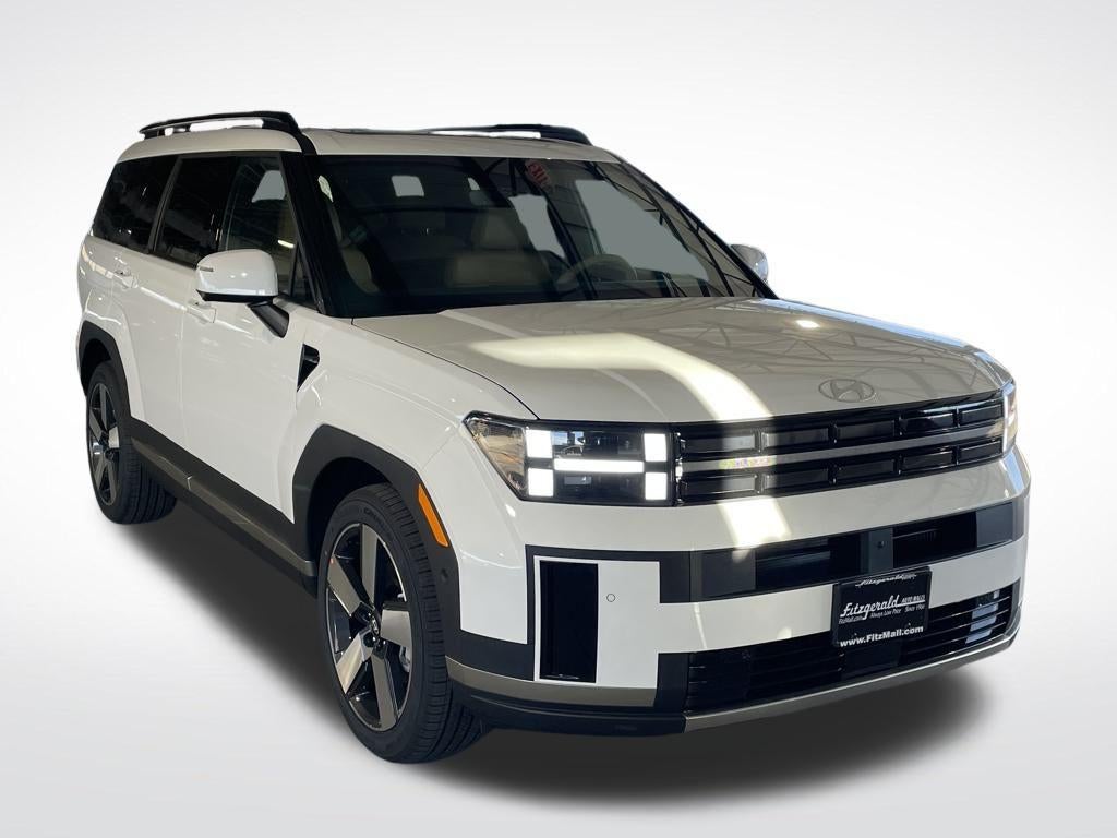 2026 Hyundai SANTA FE Limited AWD