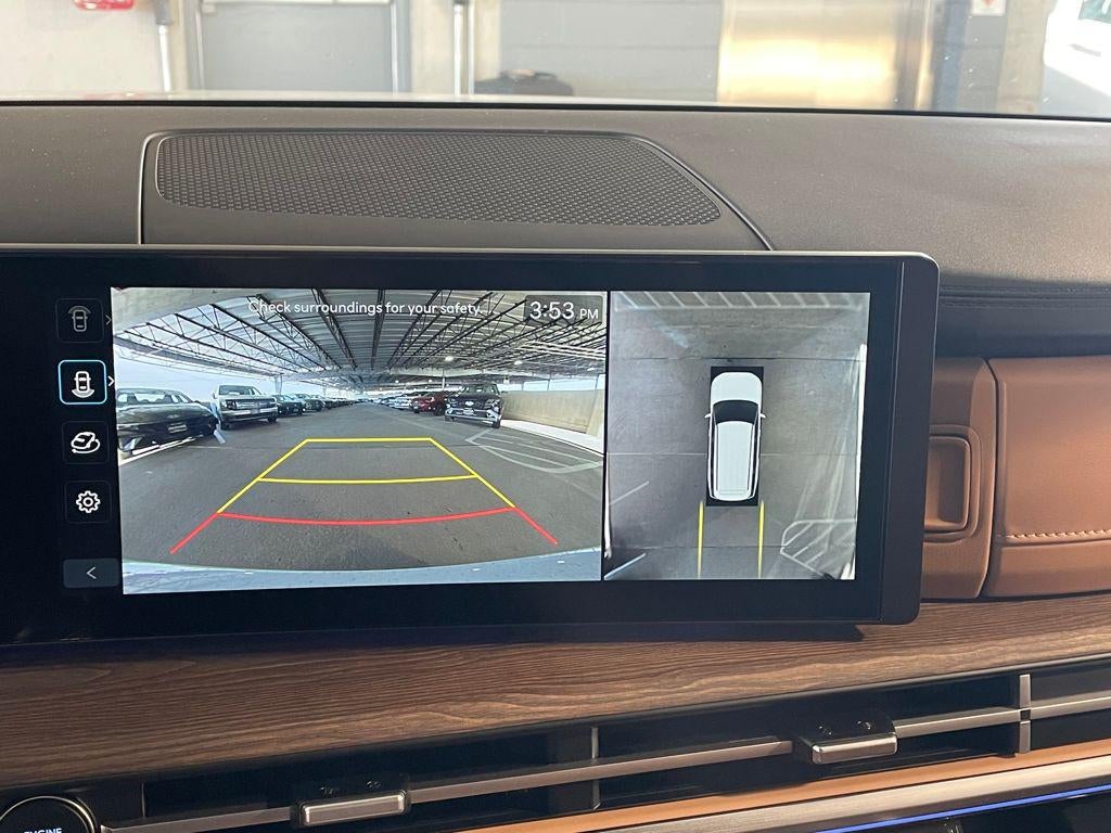 2026 Hyundai SANTA FE Limited AWD