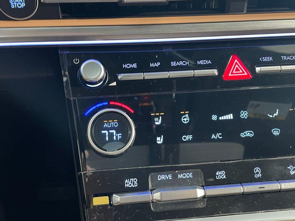 2026 Hyundai SANTA FE Limited AWD