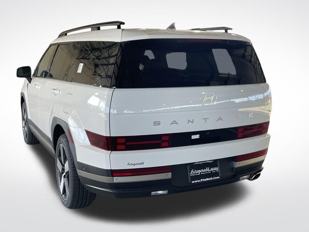 2026 Hyundai SANTA FE Limited AWD