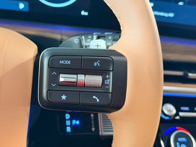 2026 Hyundai SANTA FE Limited AWD