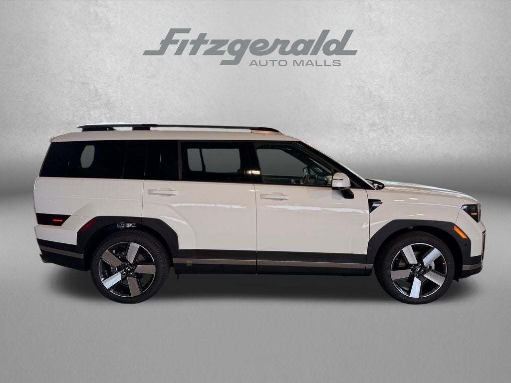 2026 Hyundai SANTA FE Limited AWD