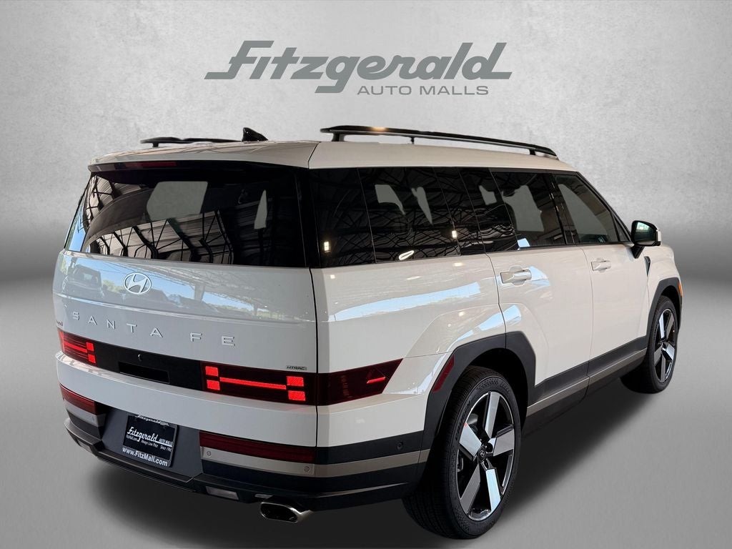 2026 Hyundai SANTA FE Limited AWD