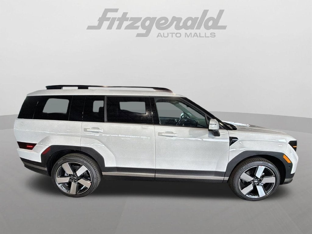 2027 Hyundai SANTA FE Limited AWD