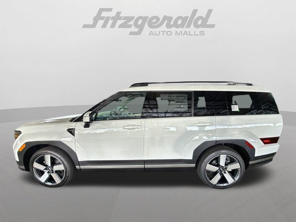 2027 Hyundai SANTA FE Limited AWD