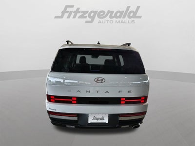 2027 Hyundai SANTA FE Limited AWD