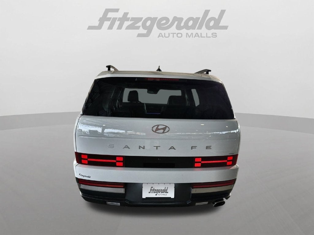 2027 Hyundai SANTA FE Limited AWD