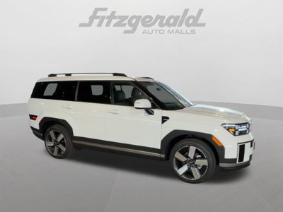 2027 Hyundai SANTA FE Limited AWD