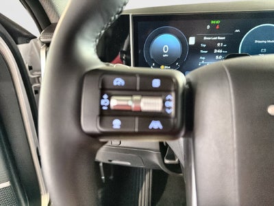 2027 Hyundai SANTA FE Limited AWD