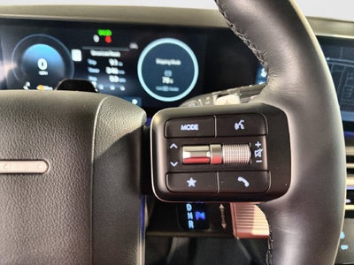2027 Hyundai SANTA FE Limited AWD