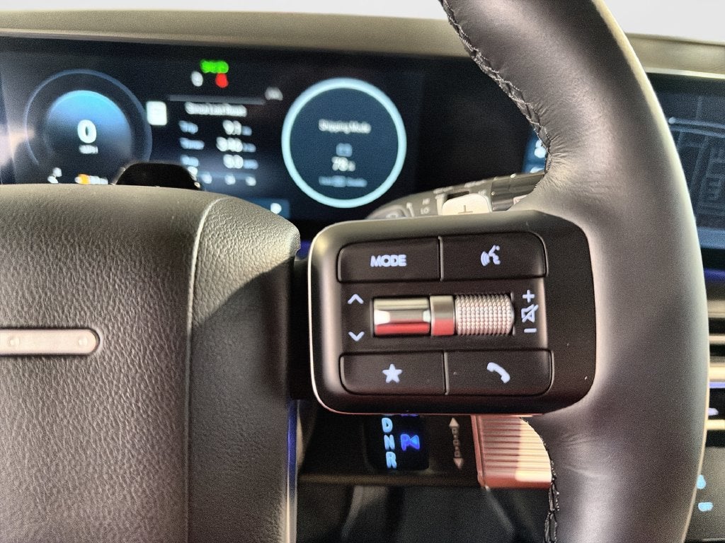 2027 Hyundai SANTA FE Limited AWD