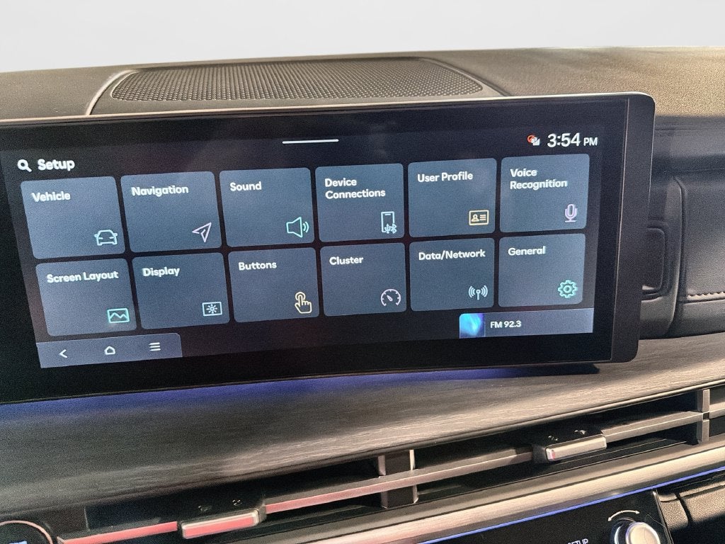 2027 Hyundai SANTA FE Limited AWD