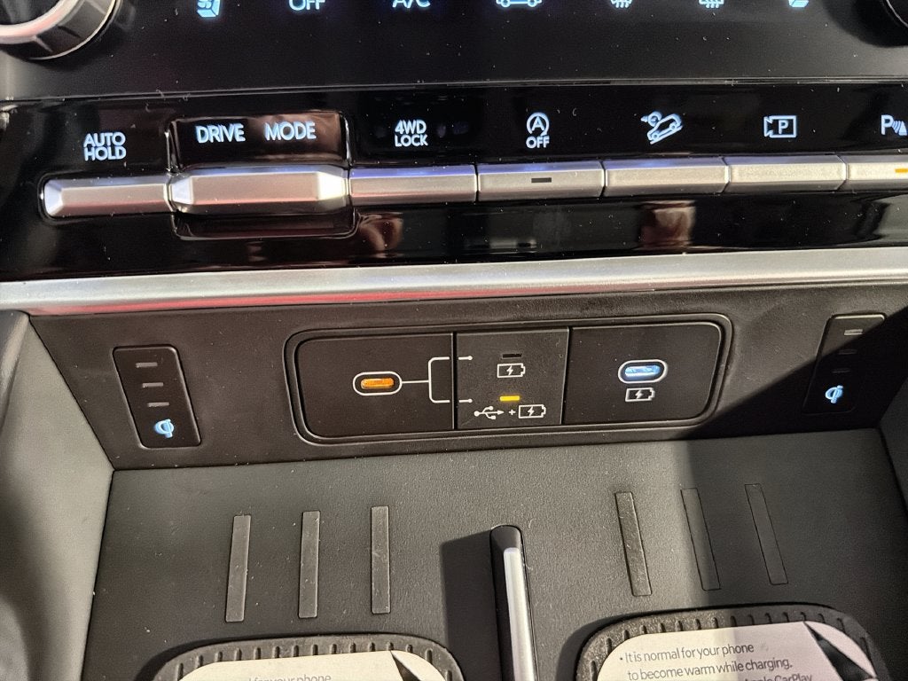 2027 Hyundai SANTA FE Limited AWD