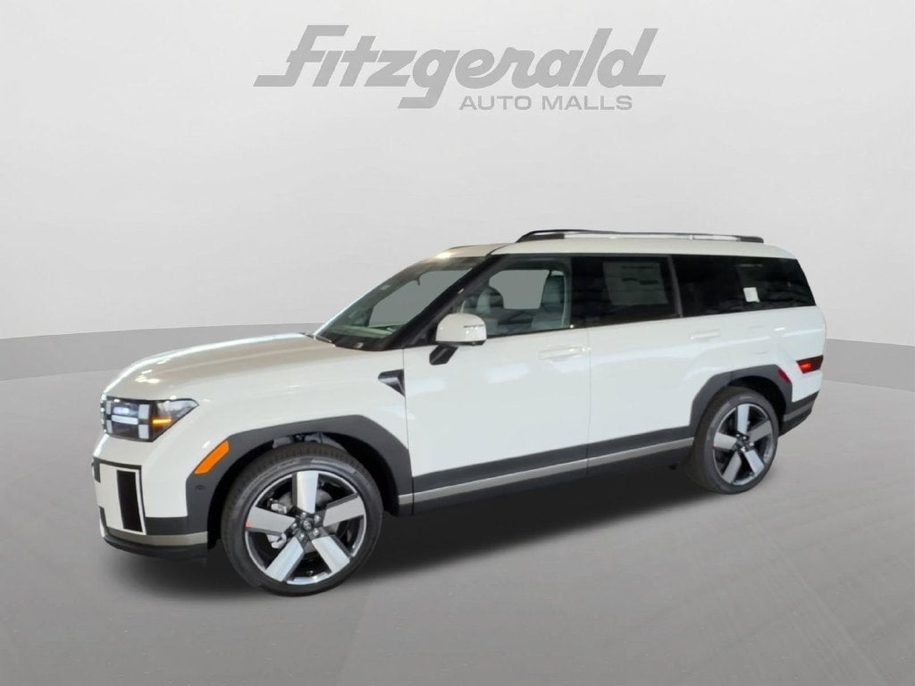 2027 Hyundai SANTA FE Limited AWD