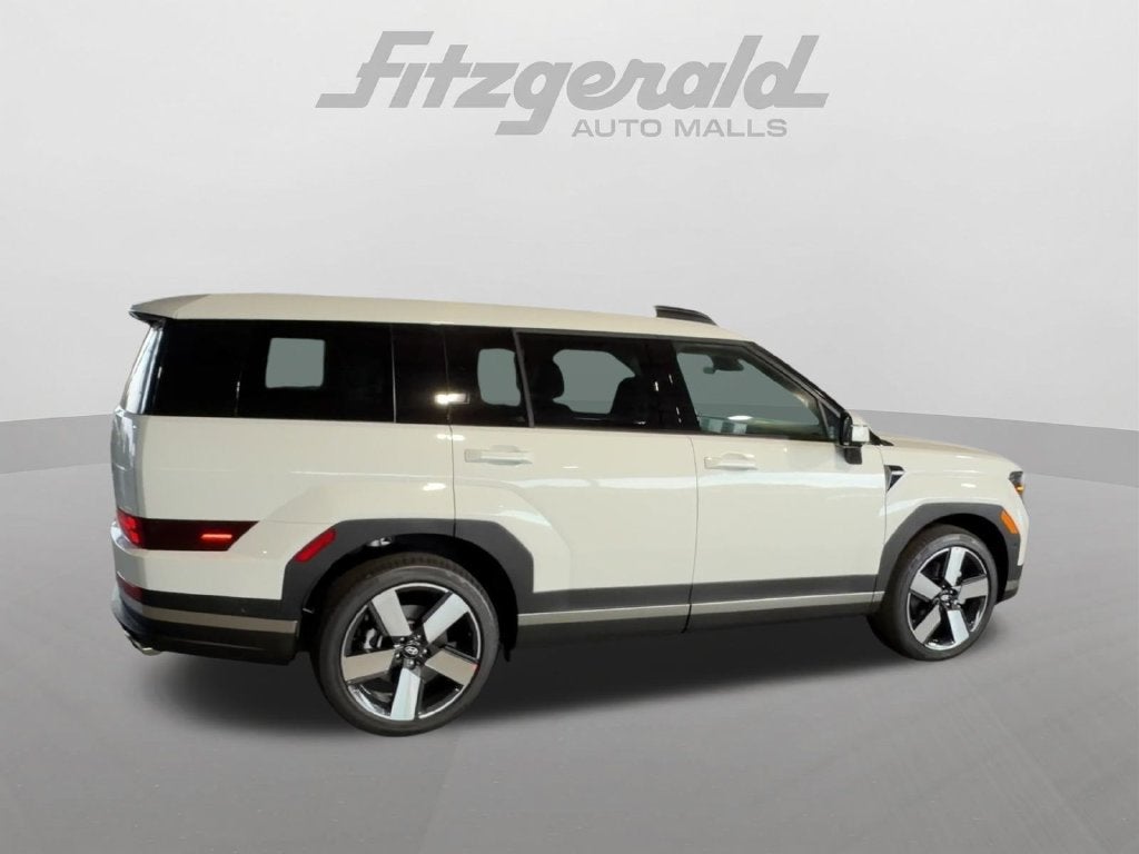 2027 Hyundai SANTA FE Limited AWD