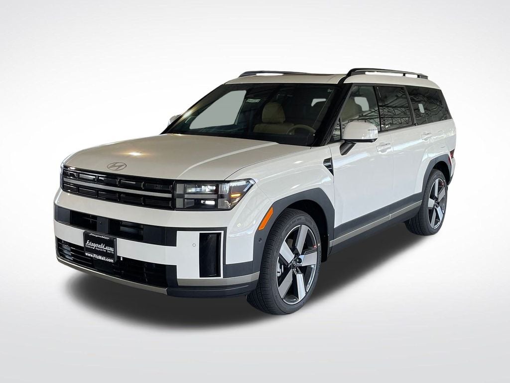 2026 Hyundai SANTA FE Limited AWD