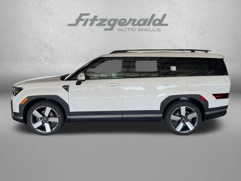 2026 Hyundai SANTA FE Limited AWD