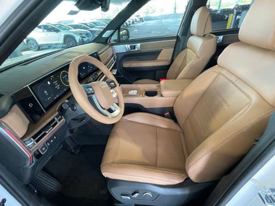 2026 Hyundai SANTA FE Limited AWD