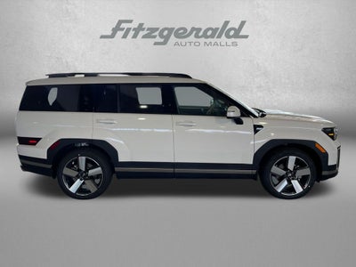 2026 Hyundai SANTA FE Limited AWD